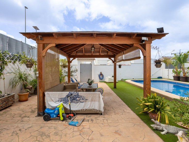 Villa for Sale in Costa Blanca Los Montesinos, Alicante 32