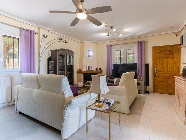 Villa for Sale in La Zarza, Murcia 11