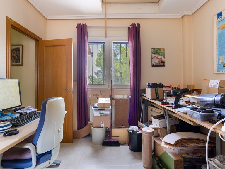 Villa for Sale in La Zarza, Murcia 19