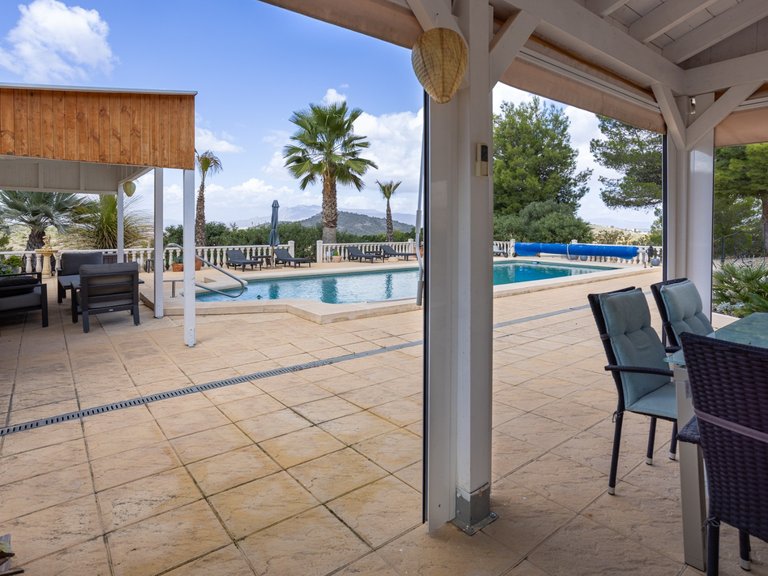 Villa for Sale in La Zarza, Murcia 28