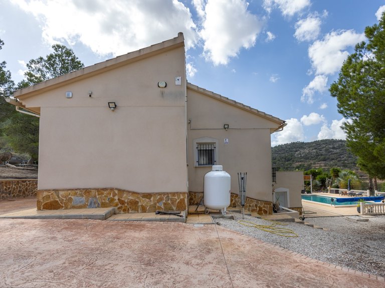 Villa for Sale in La Zarza, Murcia 29