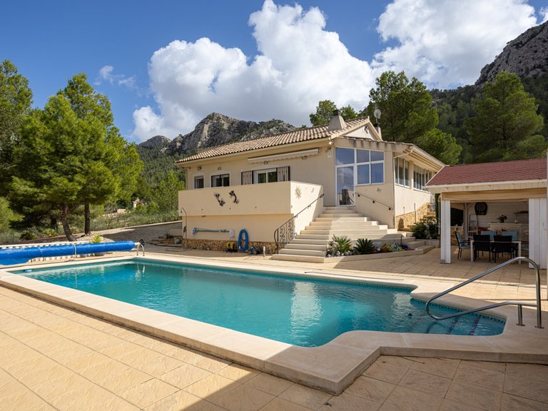 Villa for Sale in La Zarza, Murcia 1