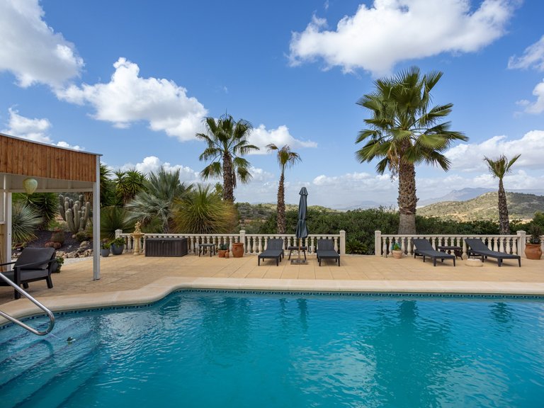 Villa for Sale in La Zarza, Murcia 32