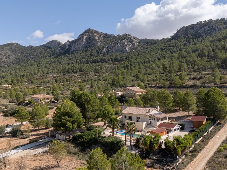 Villa for Sale in La Zarza, Murcia 38