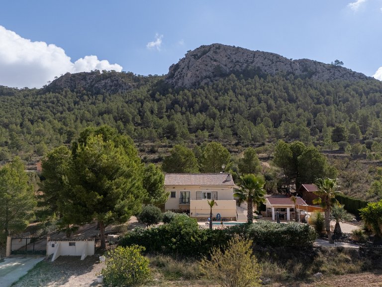 Villa for Sale in La Zarza, Murcia 40