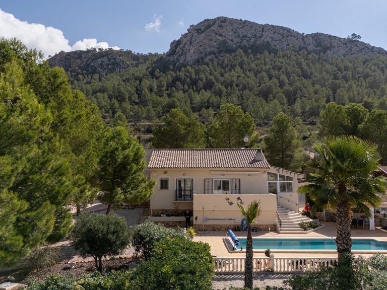 Villa for Sale in La Zarza, Murcia 41