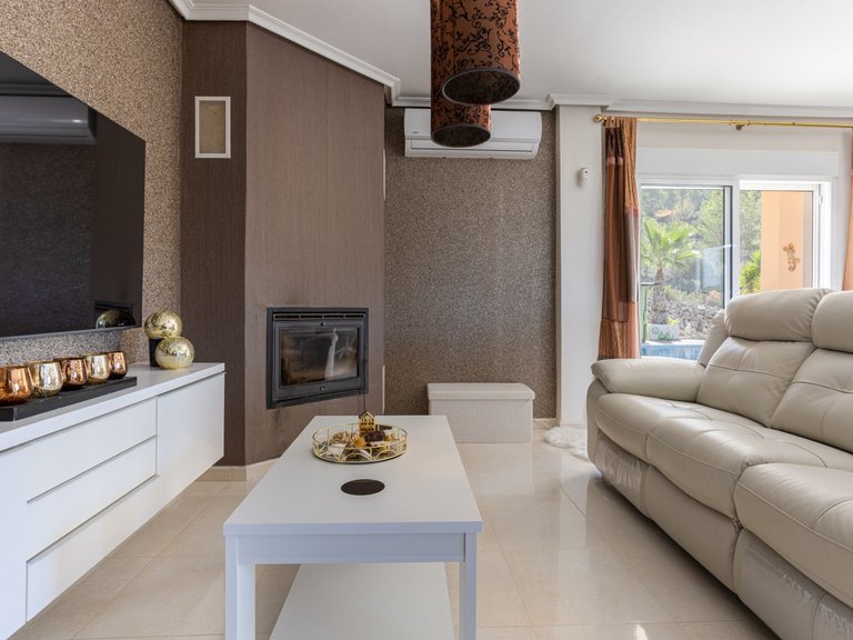 Villa for Sale in Inland La Zarza, Murcia 15