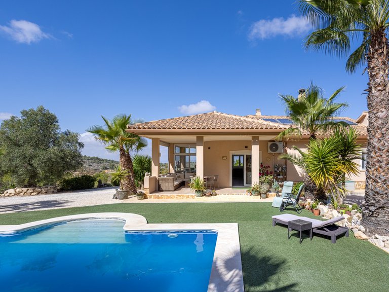 Villa for Sale in Inland La Zarza, Murcia 27