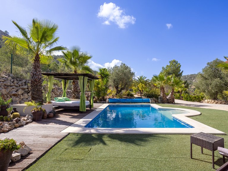 Villa for Sale in Inland La Zarza, Murcia 2
