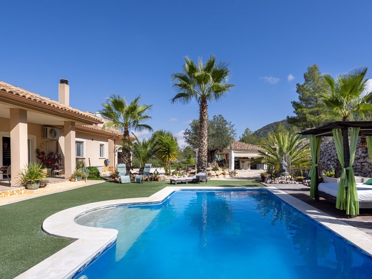 Villa for Sale in Inland La Zarza, Murcia 30