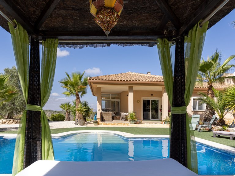 Villa for Sale in Inland La Zarza, Murcia 31