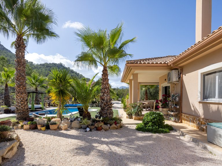 Villa for Sale in Inland La Zarza, Murcia 33
