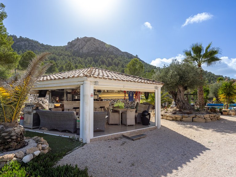 Villa for Sale in Inland La Zarza, Murcia 34