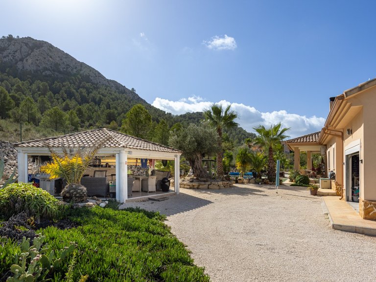 Villa for Sale in Inland La Zarza, Murcia 35