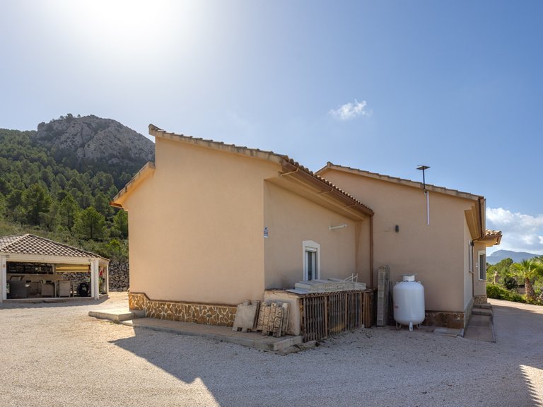 Villa for Sale in Inland La Zarza, Murcia 36