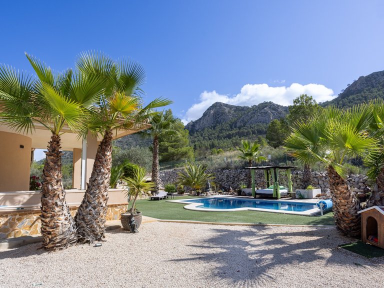 Villa for Sale in Inland La Zarza, Murcia 41