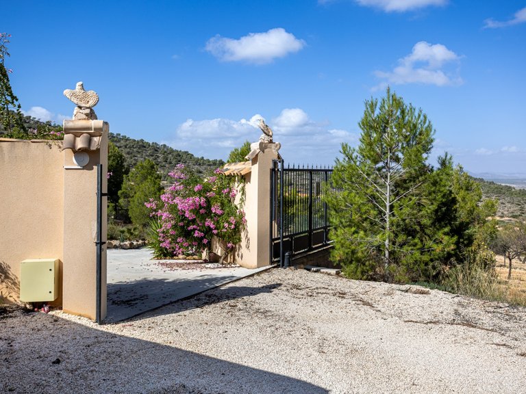 Villa for Sale in Inland La Zarza, Murcia 42