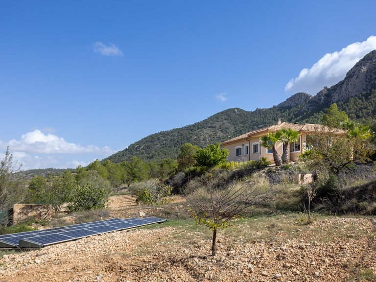 Villa for Sale in Inland La Zarza, Murcia 44