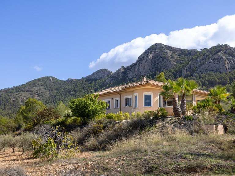 Villa for Sale in Inland La Zarza, Murcia 45