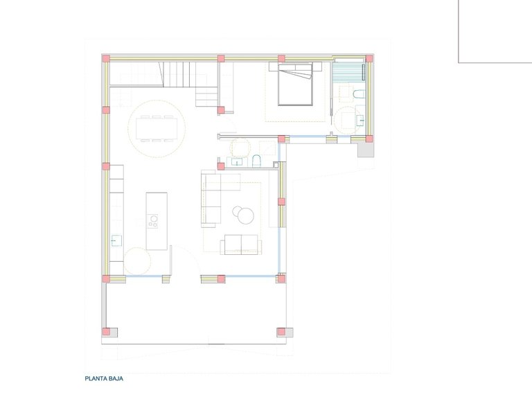 Villa for Sale in Dolores, Alicante, 22