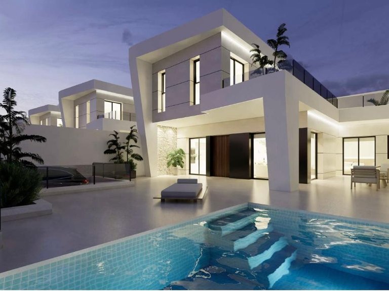 Villa for Sale in Dolores, Alicante, 1