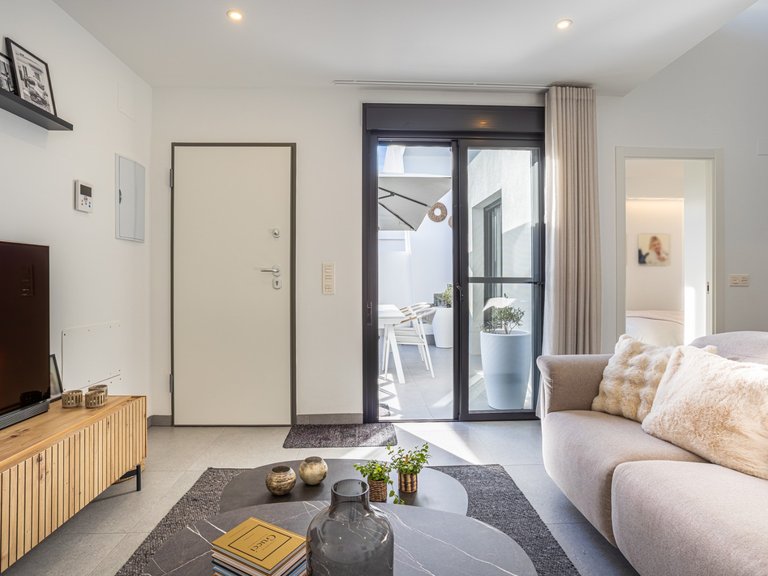 Villa for Sale in Inland Torre Pacheco, Murcia 11