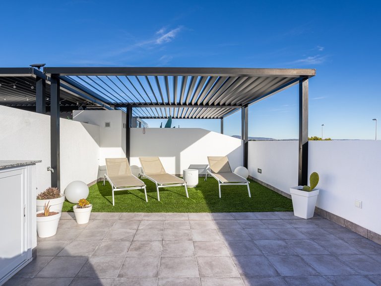 Villa for Sale in Inland Torre Pacheco, Murcia 33