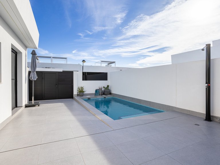 Villa for Sale in Inland Torre Pacheco, Murcia 35