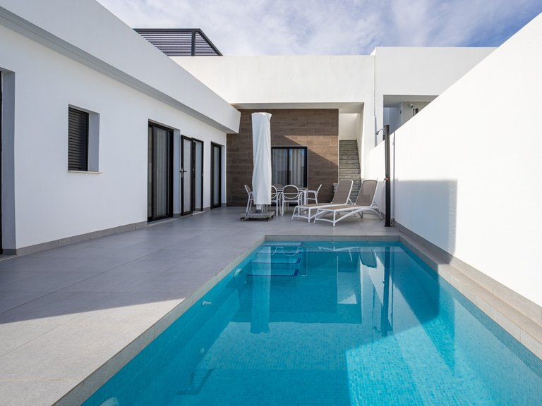 Villa for Sale in Inland Torre Pacheco, Murcia 32