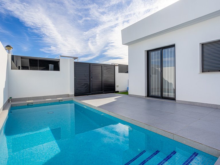 Villa for Sale in Inland Torre Pacheco, Murcia 36