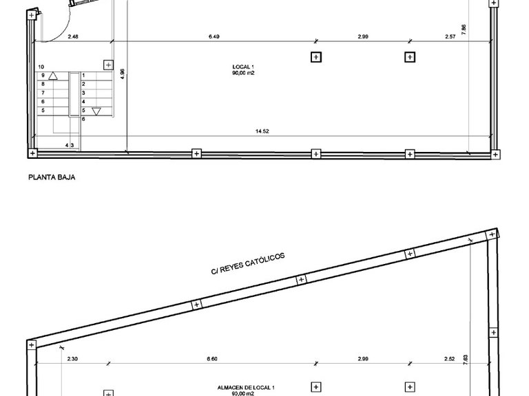 Commercial for Sale in Los Montesinos, Alicante, 3