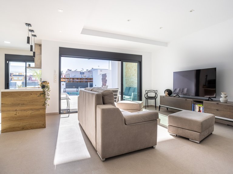 Villa for Sale in Costa Blanca Dolores, Alicante 16