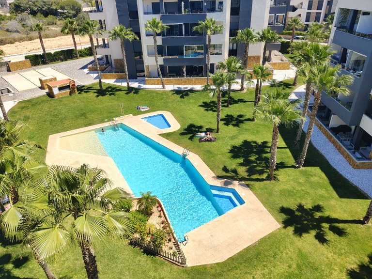 Apartment for Sale in Costa Blanca Torrevieja, Alicante 1