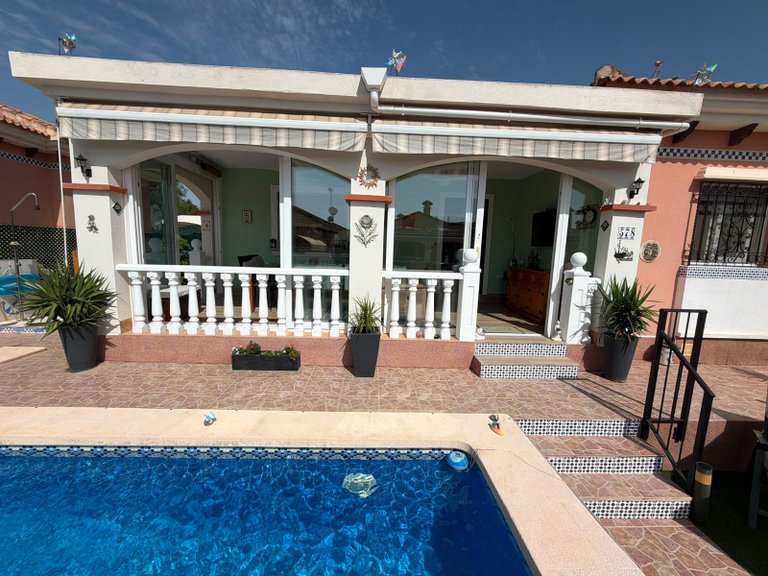 Villa for Sale in Los Montesinos, Alicante 27