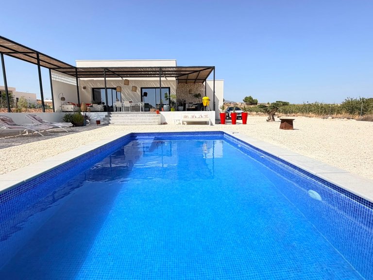 Villa for Sale in Pinoso, Alicante 8