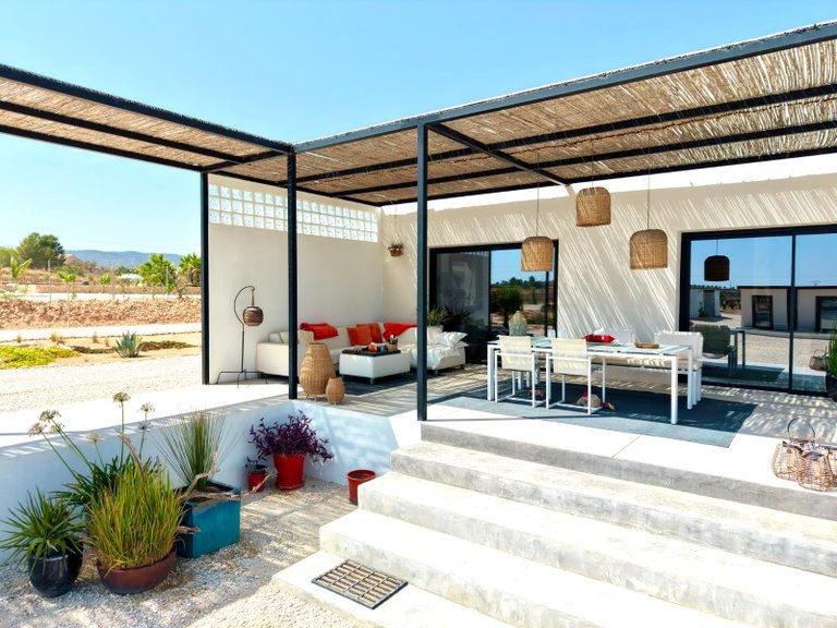 Villa for Sale in Pinoso, Alicante 1