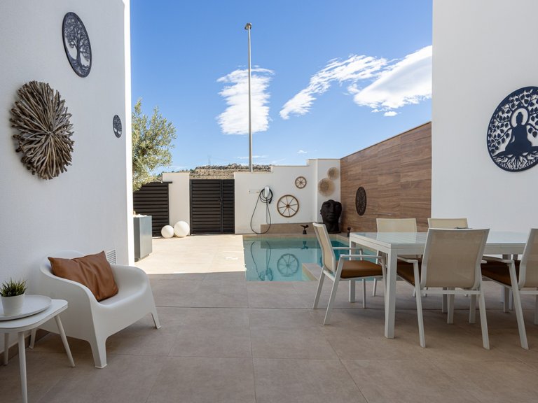 Town House for Sale in Benijofar, Alicante 24