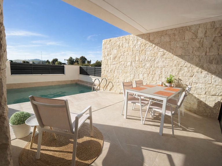Town House for Sale in Dolores, Alicante 24