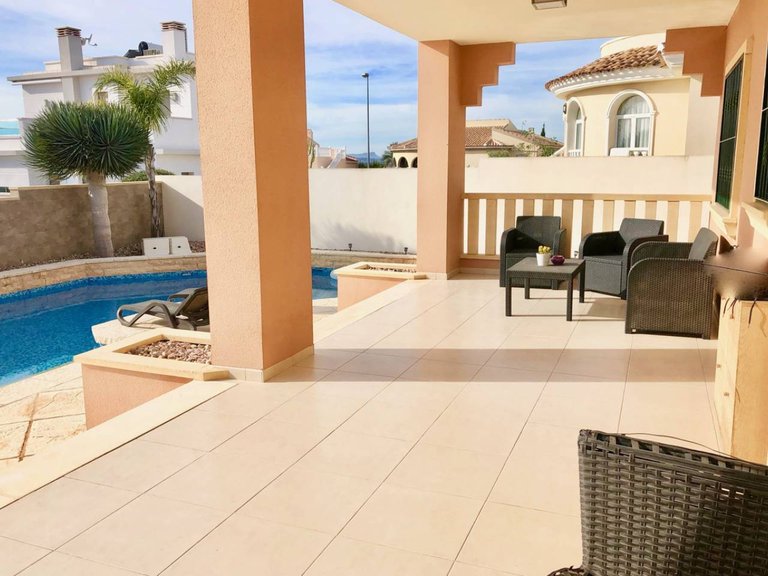 Villa for Sale in La Fiesta, Ciudad Quesada, Alicante 7