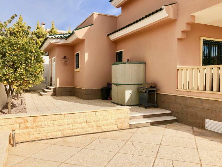 Villa for Sale in La Fiesta, Ciudad Quesada, Alicante 34