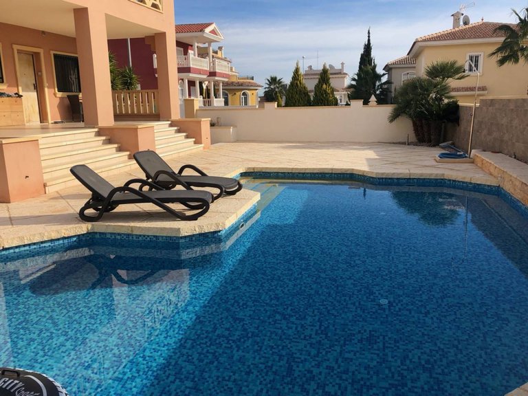 Villa for Sale in La Fiesta, Ciudad Quesada, Alicante 2