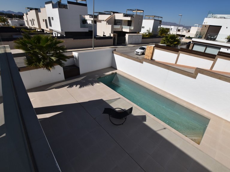 Villa for Sale in Benijofar, Benijófar, Alicante 14