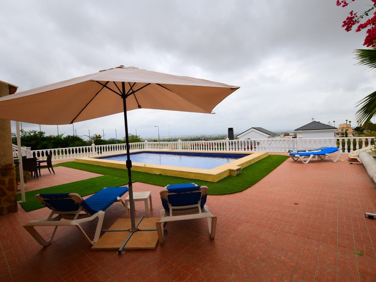 Villa for Sale in Montemar, Algorfa, Alicante 48