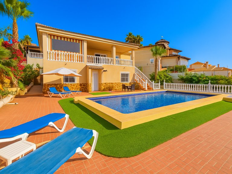 Villa for Sale in Montemar, Algorfa, Alicante 10