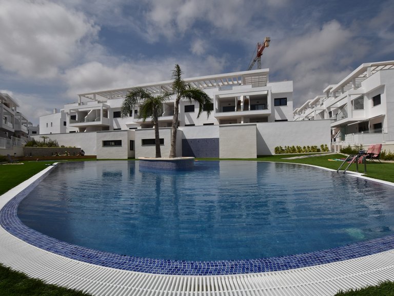 Apartment for Sale in Los Balcones, Torrevieja, Alicante 35