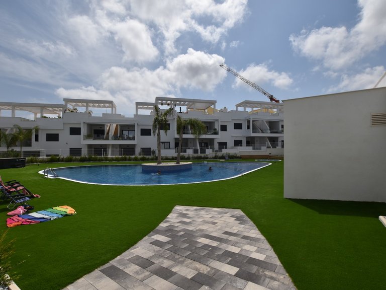 Apartment for Sale in Los Balcones, Torrevieja, Alicante 33