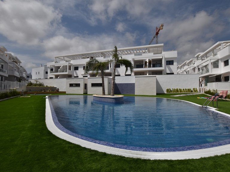 Apartment for Sale in Los Balcones, Torrevieja, Alicante 34