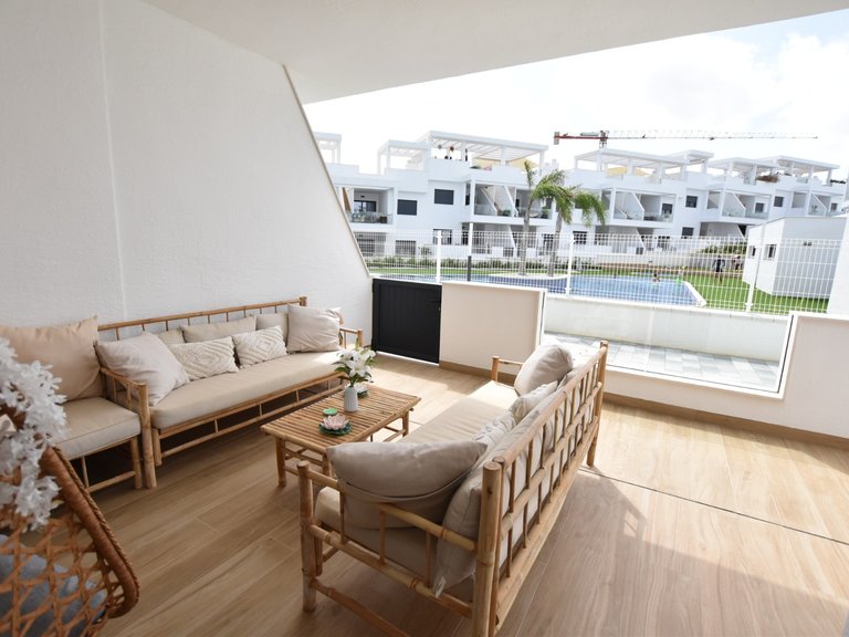 Apartment for Sale in Los Balcones, Torrevieja, Alicante 24
