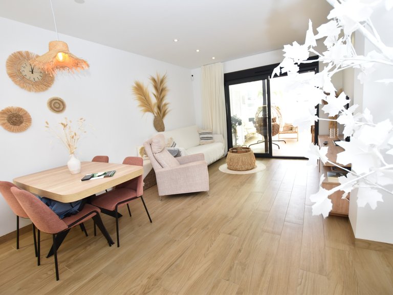 Apartment for Sale in Los Balcones, Torrevieja, Alicante 22