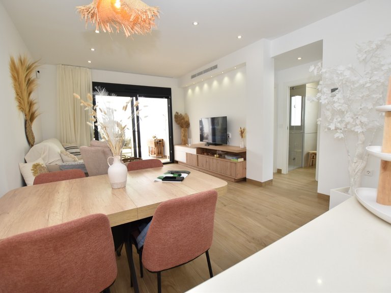 Apartment for Sale in Los Balcones, Torrevieja, Alicante 23